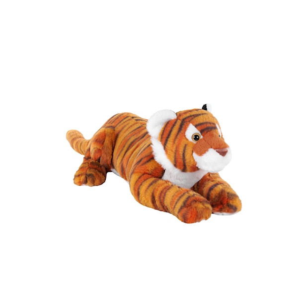 Earthkins Tiger Kosedyr Wild Republic