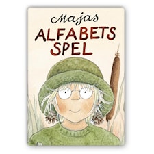 Majas Alfabetsspel (SE)