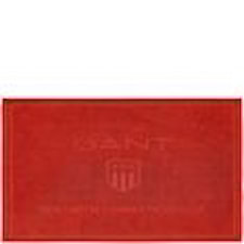 GANT Home Dusjmatte 100 % bomull 50x80 cm Burnt Ochre
