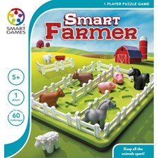 Smart Farmer (SE/FI/NO/DK/EN)