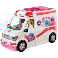 Care Clinic Bil, Barbie