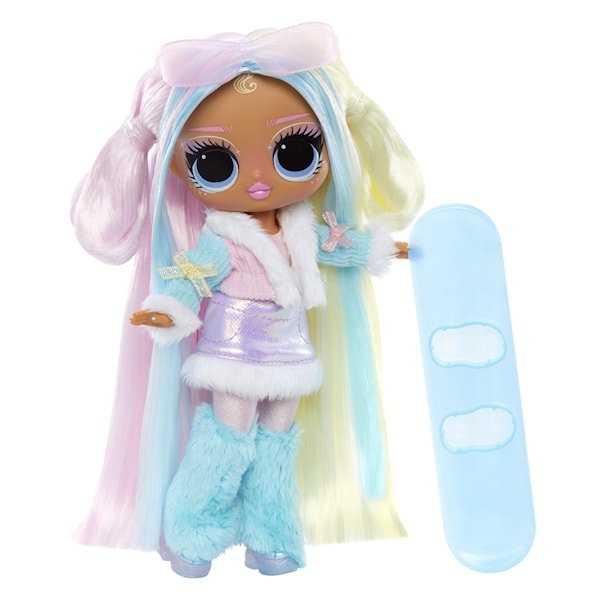 L. O. L Tweens Winter Snow Dukke - Stil 1 -  Motedukker & Tilbehør
