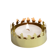 Värmeljushållare Mumin Pluto Design