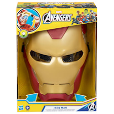 Iron Man Flip Mask Avengers