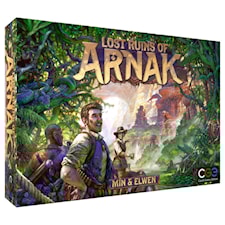 Spill Lost Ruins of Arnak (EN)