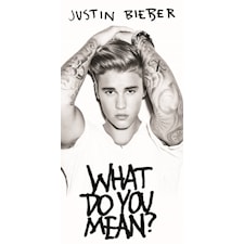 Badlakan 70x140, Justin Bieber