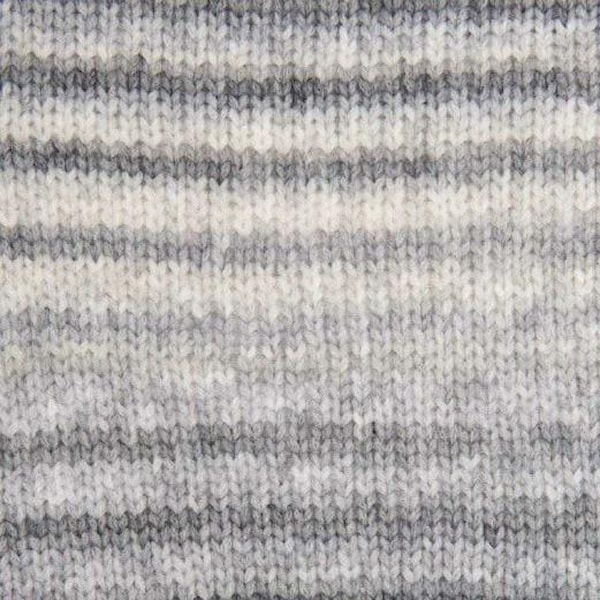 Rico Creative Light Melange Lanka Villasekoitus 50g Grey Mix 005