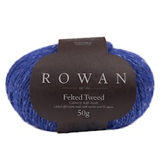 Felted Tweed 50 gr Ultramarine 214, Rowan