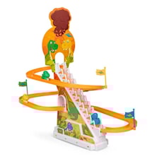 Dinosaur Race, Spel
