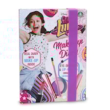 Make up dagbok, Disney Soy Luna