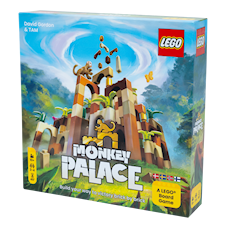 Lego Monkey Palace (SE/NO/FI/DK)
