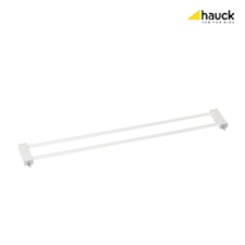 Förlängning till Open´n Stop Safety Gate, 9cm, White, Hauck