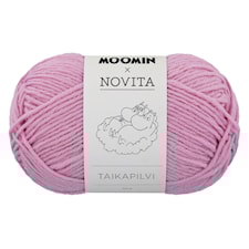 Moomin Taikapilvi ullgarn 50g Vennskap (530) Novita