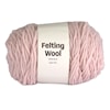Felting Wool Villalanka 100 g Off White A001 Adlibris