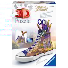 Musse & Helium Sneaker 3D Pussel 108 bitar Ravensburger