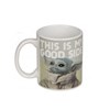 Star Wars Baby Yoda -muki This Is My Good Side