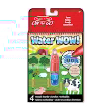 Water Wow! Farm Melissa & Doug