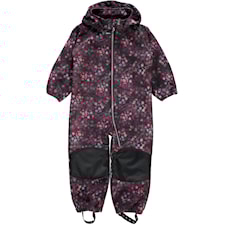 Softshelloverall Berry, Name it, Strl 92