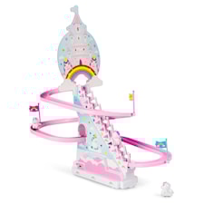 Unicorn Race, Spel