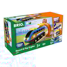 Record & Play Engine (Smart Tech Sound), Brio