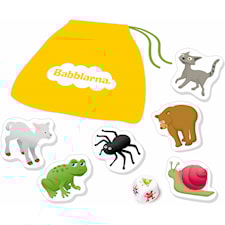 Sångpåse, Babblarna