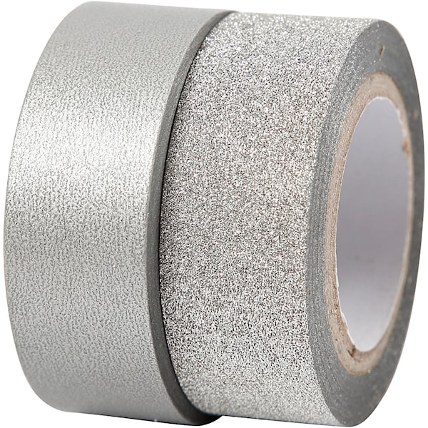 Creativ Company Self-adhesive glitter film / masking tape