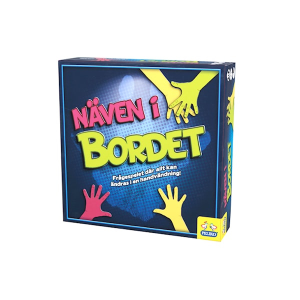 Näven i bordet- Spel, Peliko