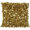 Glitter, str. 1-3 mm, 30 g, gull