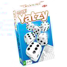Maxi Yatzy Kortspel Tactic