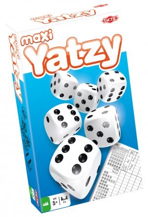 Maxi Yatzy, Tactic