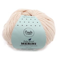 Adlibris Merini 50g Beige A348