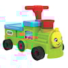 Ride On Tootin' Train Fisher Price