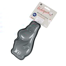 Kakeform, Aluminium, Mummi