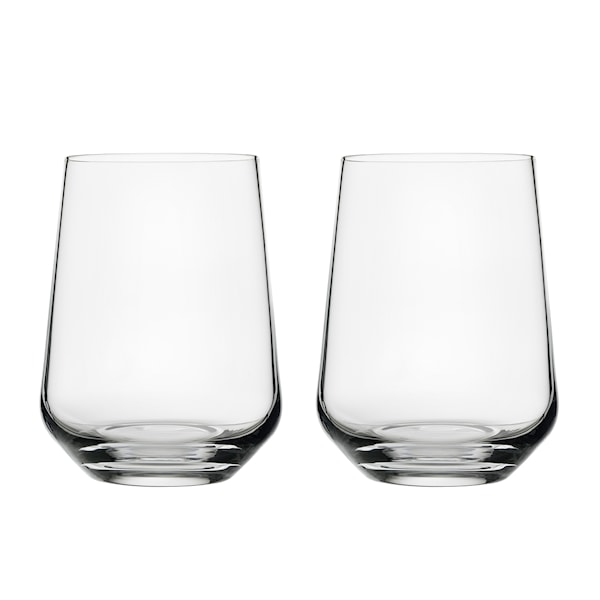 Iittala Essence Vattenglas 4-pack 35 cl Glas Klar