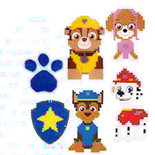 Meltums Mega Set, 6000 perler, Paw Patrol