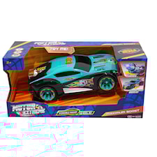 Bil Motor Extreme 24 cm Blå