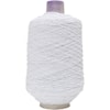 Elastisk tråd tunn vit 1500 m 1 rulle