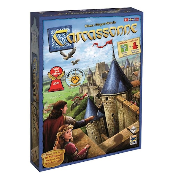 Carcassonne