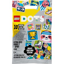 Extra DOTS serie 7 – SPORT LEGO® DOTS (41958)