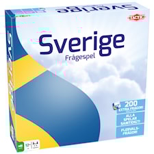 Frågespelet om Sverige (SE)