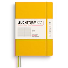 Notebook A5 Soft Ruled Sunflower