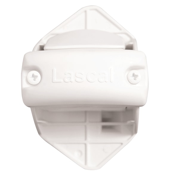Feste for låslist Kiddy Guard Avant/Accent Hvit Lascal