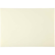 Korttikartonki, A4, arkki 210x297 mm, 135 g, luonnonvalkonen, 25 ark/ 1 pkt