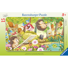 Garden Palapelit 15 palaa, Ravensburger