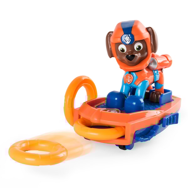 Sea Patrol Zuma Paw Patrol - figurer & miniatyrer Sea Patrol Zuma Paw Patrol - figurer & miniatyrer