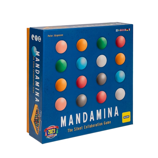 Mandamina (SE/FI/NO/DK)