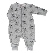 Pyjamas Sjiraff, Grå, Martinex