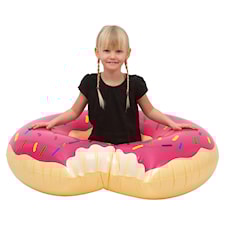 Badring Rosa Donut 120 cm
