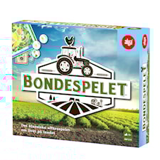Bondespelet, Alga (SE)