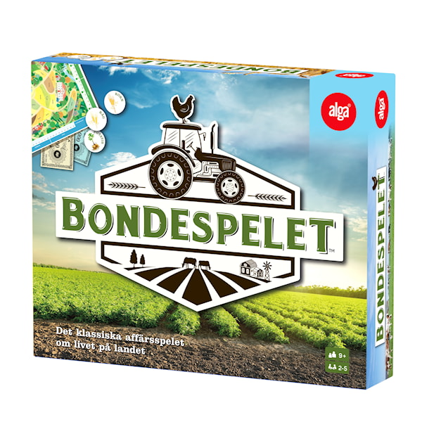 Bondespillet svensk